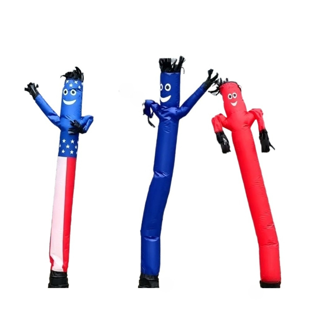 Men'S Grooming House - 1,8M Grappige Opblaasbare Sky Dancer met