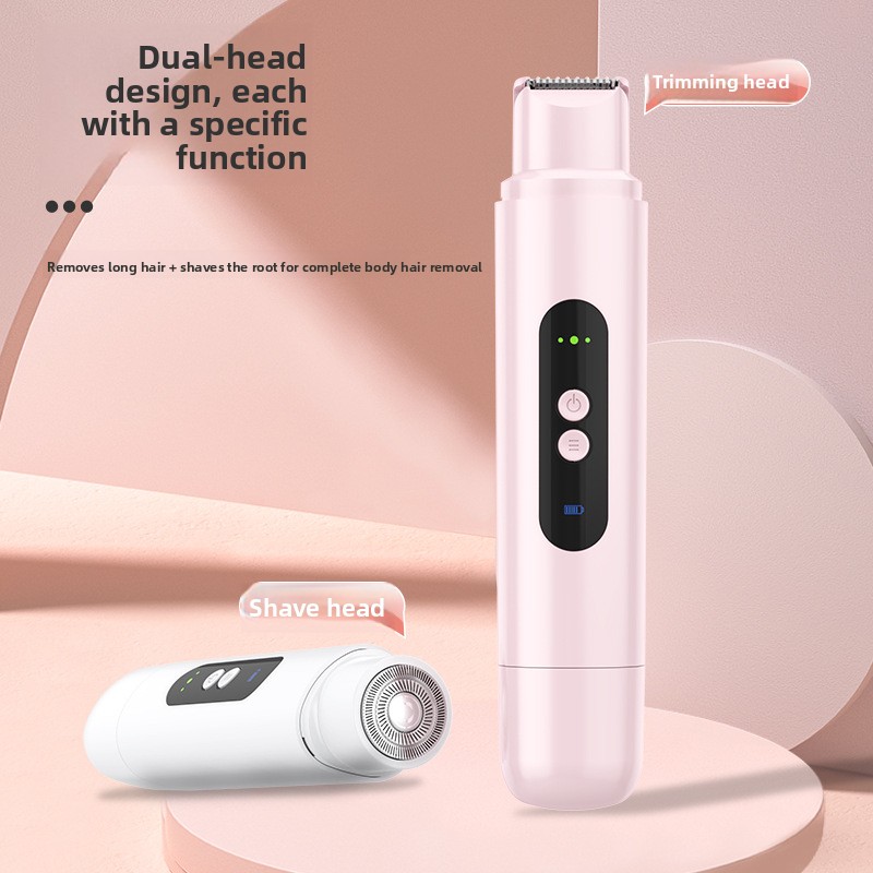 Men Grooming Full Body - Draagbare trimmer scheerapparaat voor mannen en