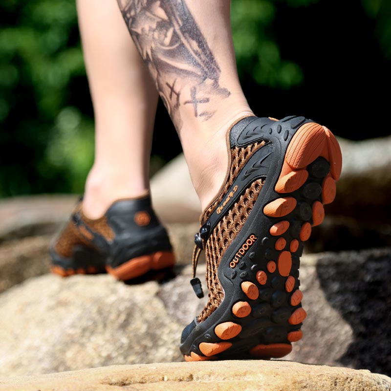 Men'S Grooming Pictures - Trekking Mountain Mens Sportschoenen Mand Sport