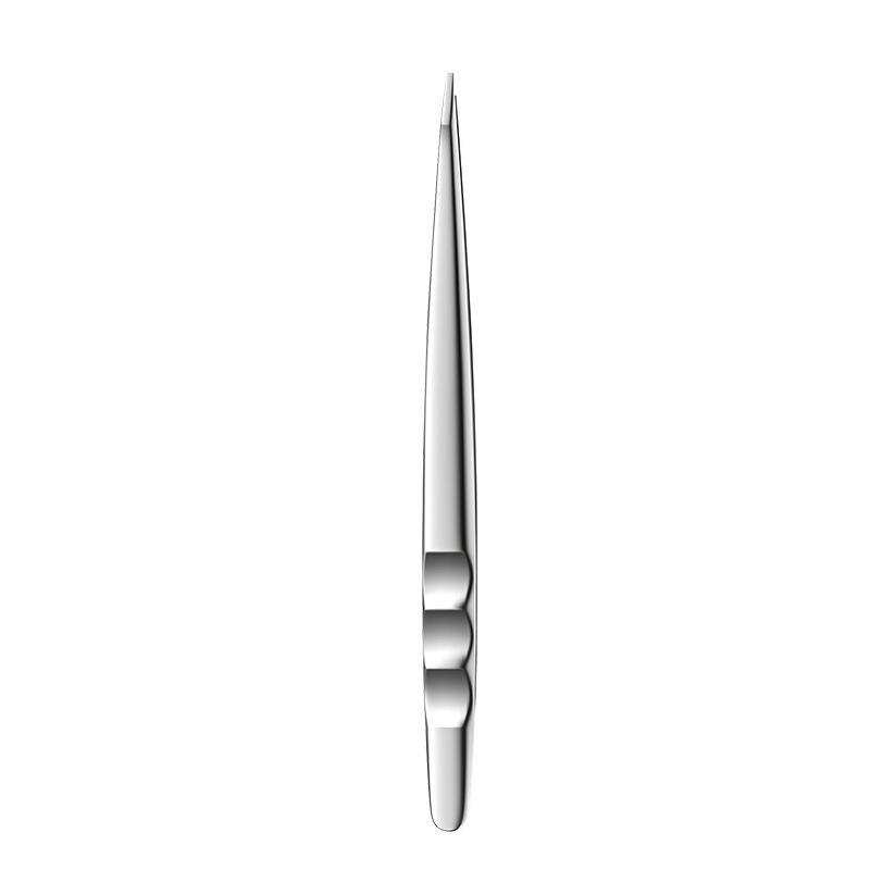 Men'S Grooming Hair Removal - Roestvrijstalen pincet met hoge precisie voor