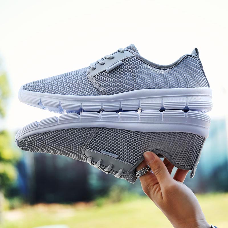 Men'S Grooming Pictures - Big Size Zomer Ademen Heren Sneakers