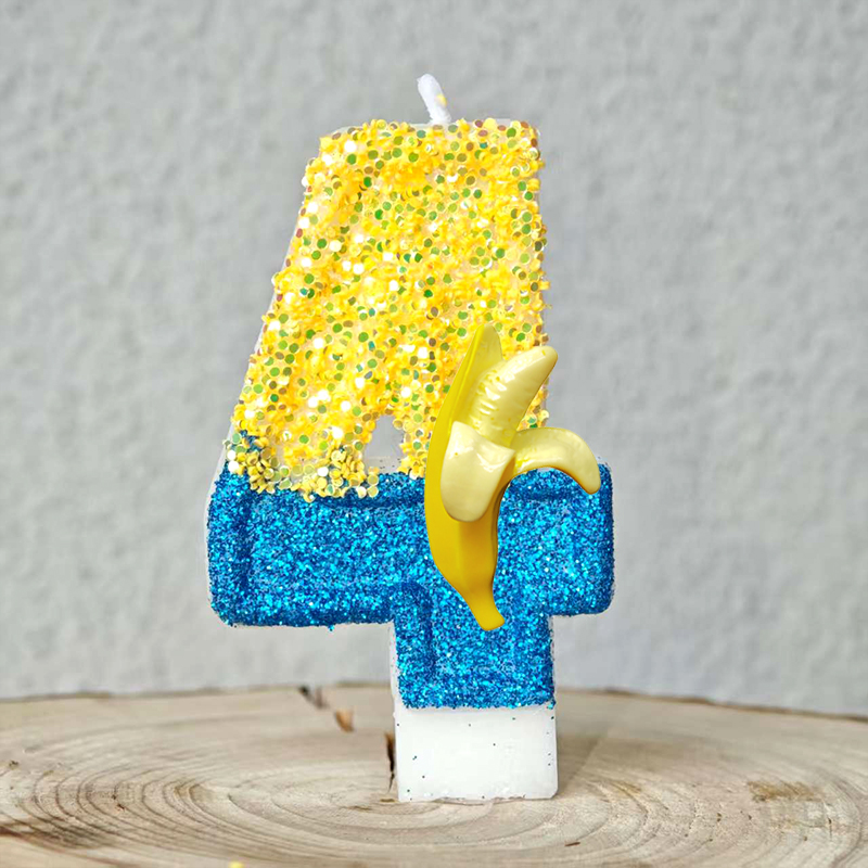 Leuke Gele Banaan Man Kaars Nu - Men'S Grooming House recensie en prijs