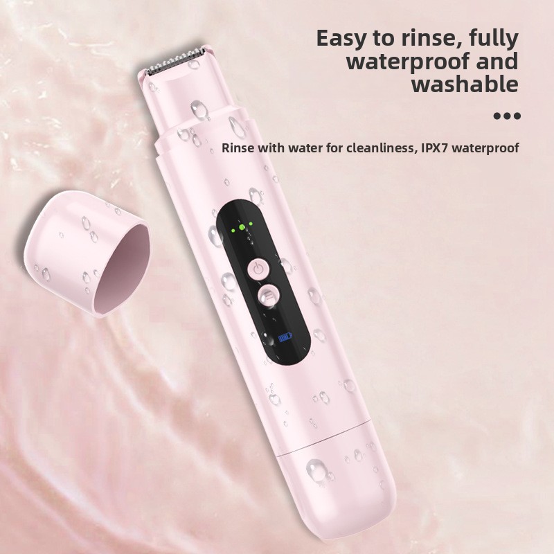 Draagbare trimmer scheerappara - Men Grooming Full Body recensie en prijs