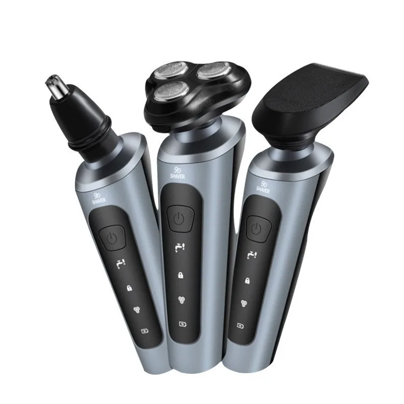 New Man Elektrisch Scheerappar - Men Grooming Full Body recensie en prijs