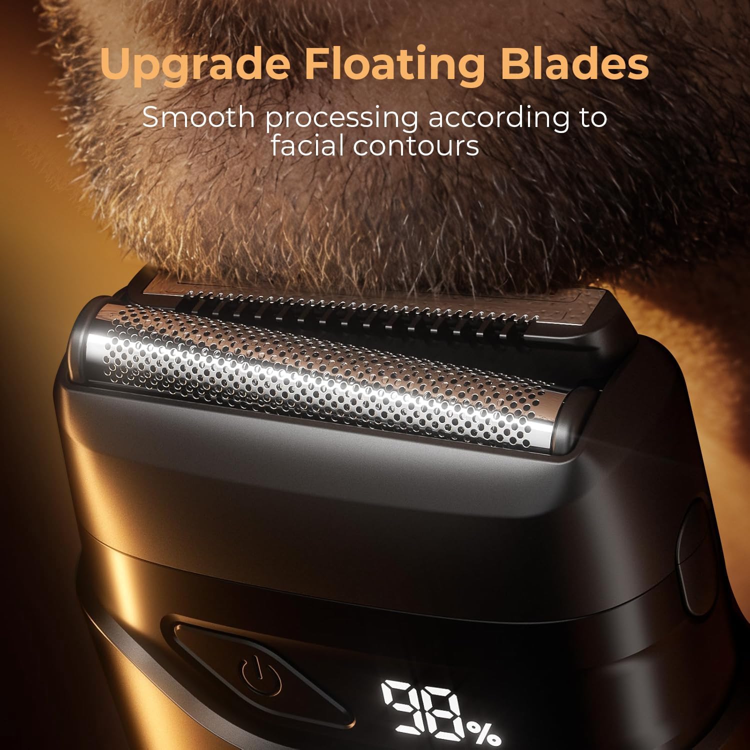 Mini Elektrische Foliescheerap - Men'S Grooming Images recensie en prijs