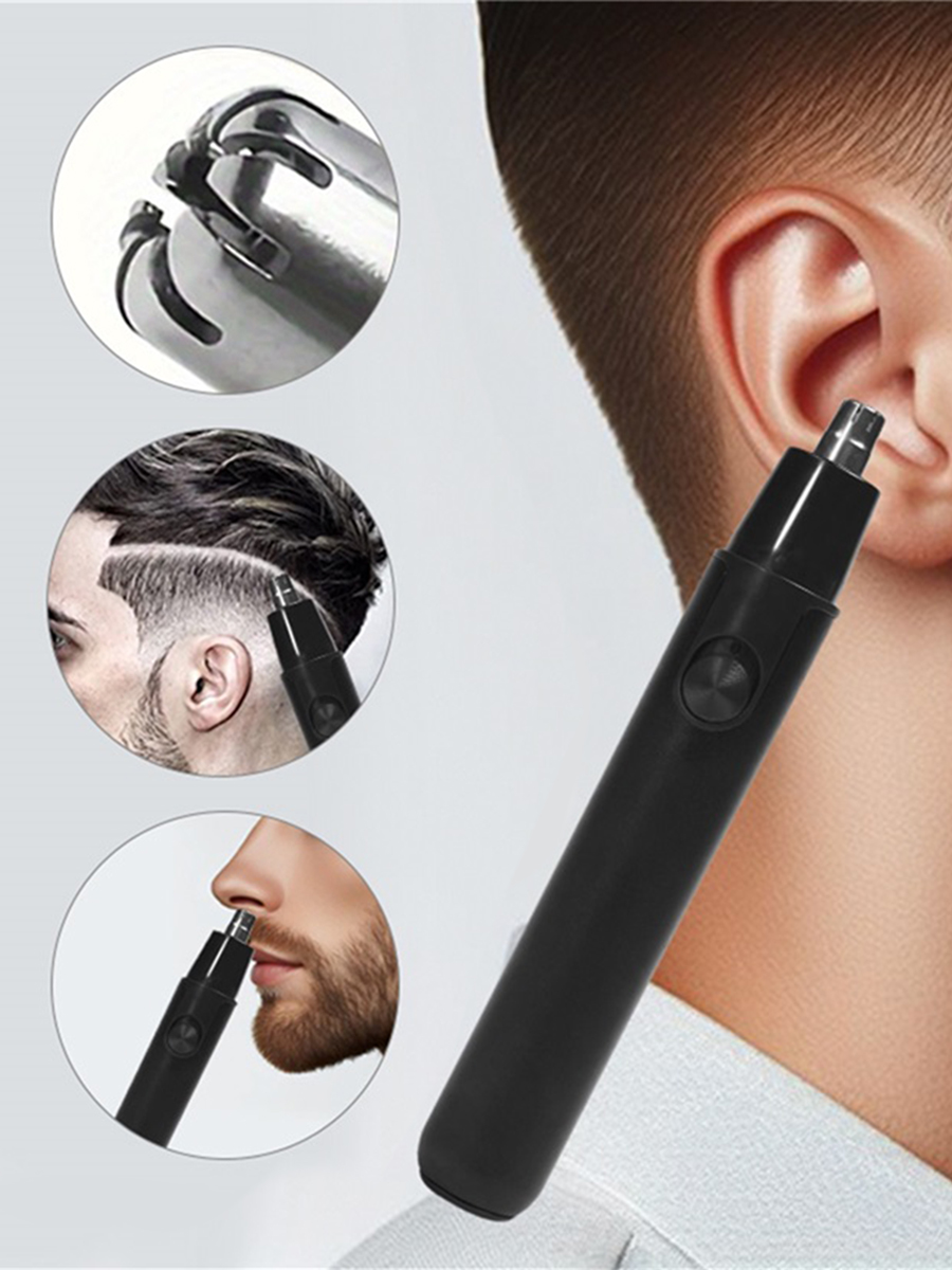 Waysh Elektrische Neushaartrim - Men'S Grooming Hair Removal recensie en prijs