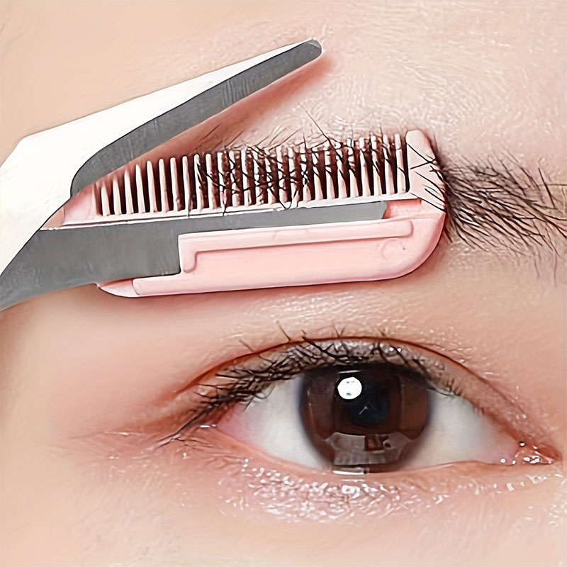 Precisie roestvrijstalen wenkb - Men'S Grooming Hair Removal recensie en prijs