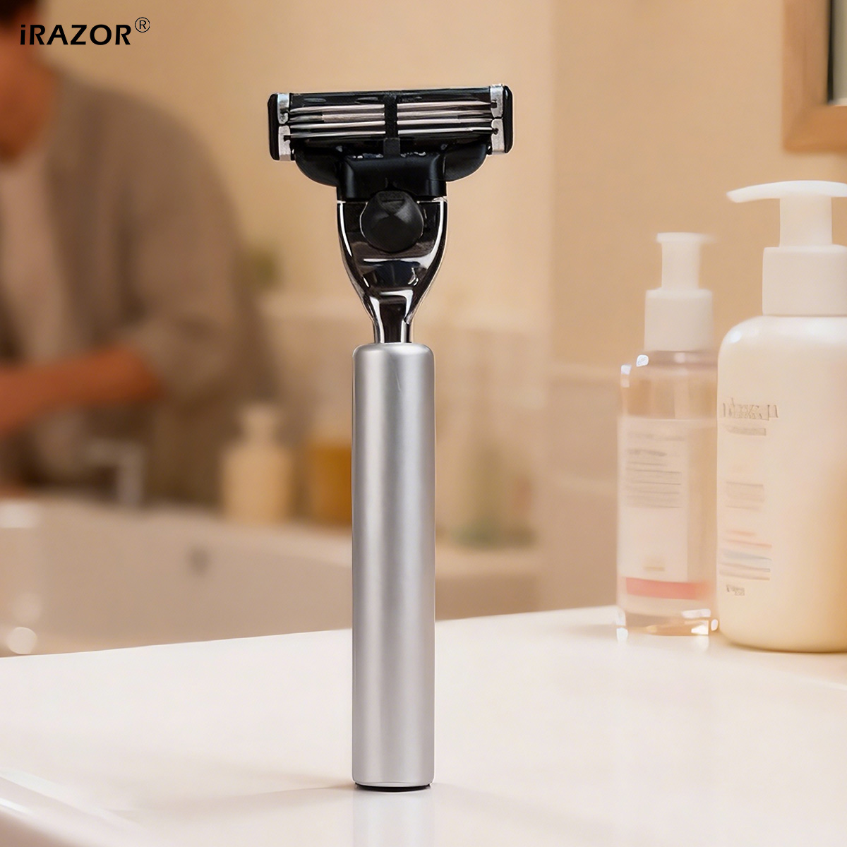 IRAZOR Klassieke mannen Baard  - Men'S Grooming Hair Removal recensie en prijs
