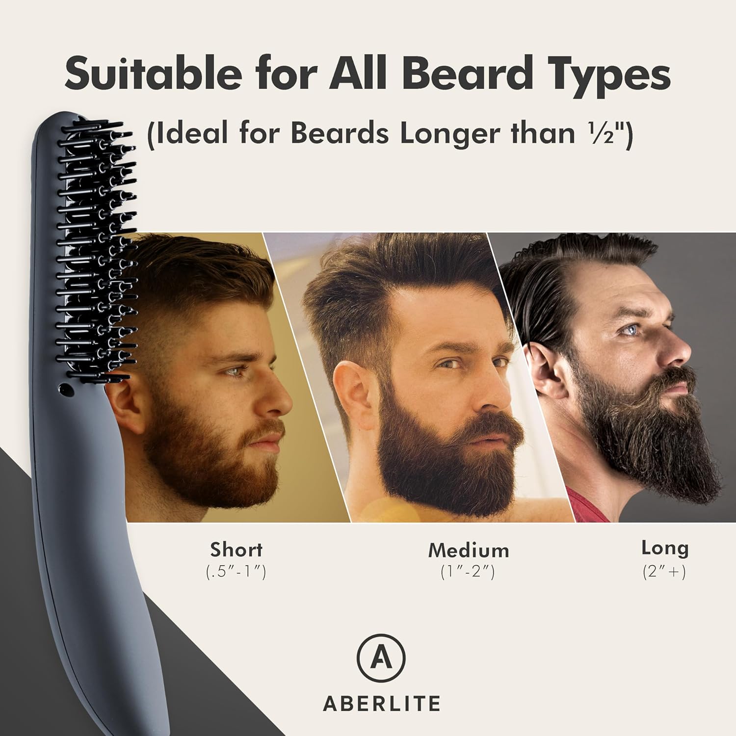 Professionele baardstyler bors - Men'S Grooming Images recensie en prijs