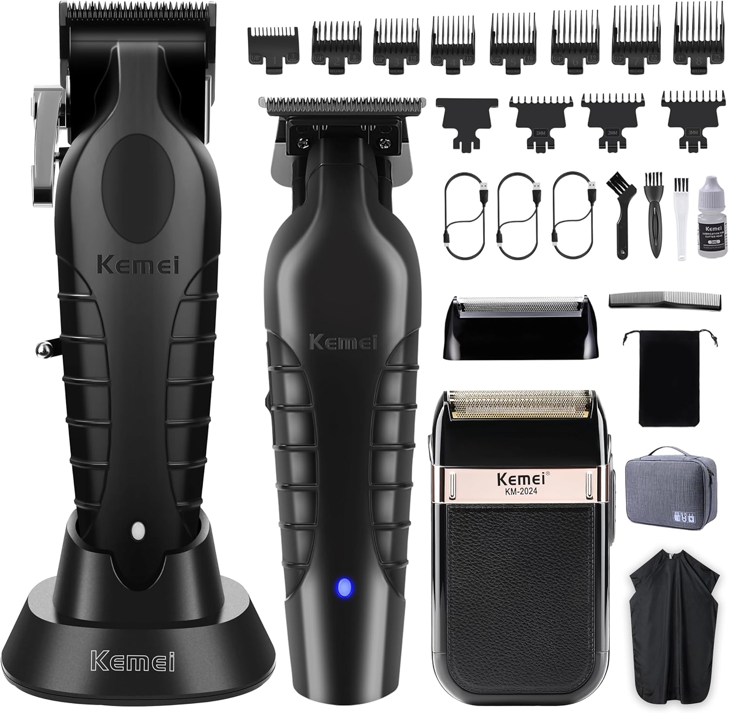 Professionele tondeuseset, dra - Men'S Grooming Images recensie en prijs