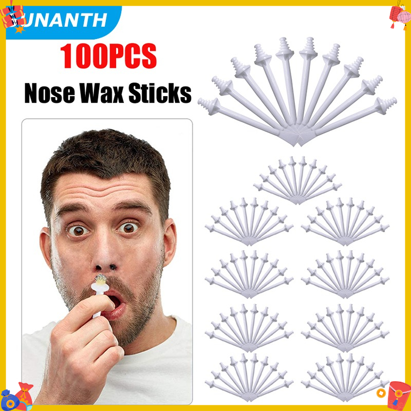 Neuswaxsticks Pijnloze neushaa - Men'S Grooming Hair Removal recensie en prijs
