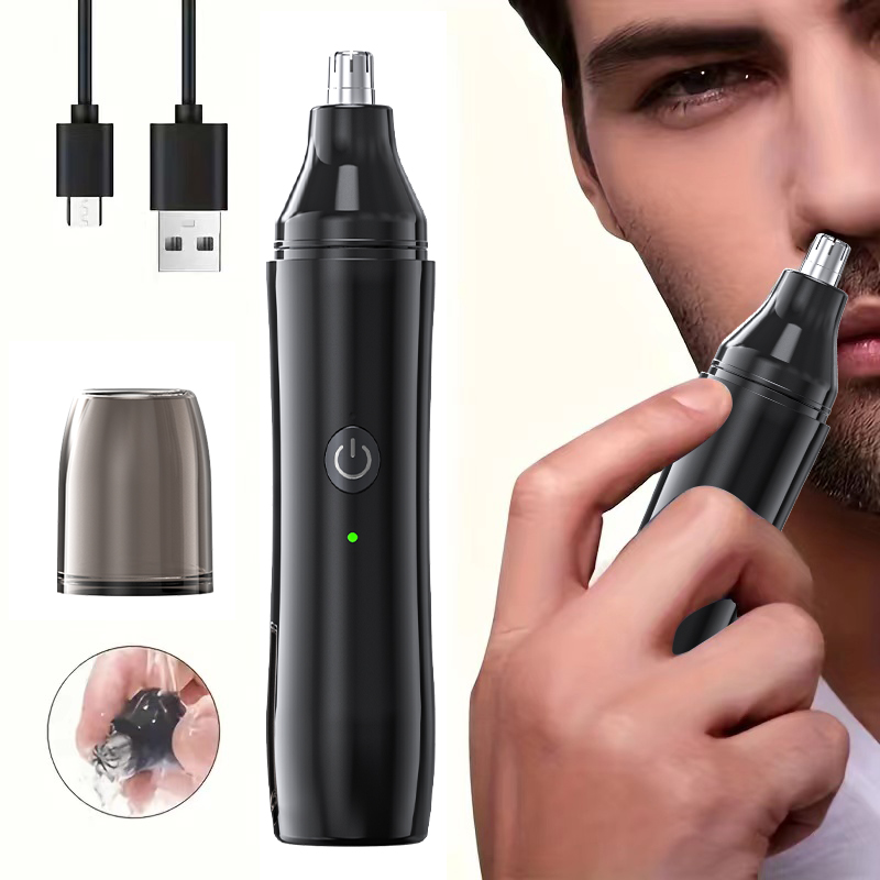 Oplaadbare neushaartrimmer en  - Men'S Grooming Hair Removal recensie en prijs