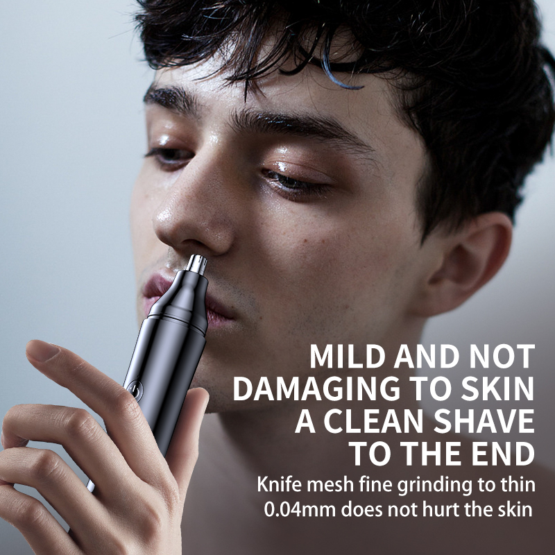 Oplaadbare neushaartrimmer en  - Men'S Grooming Hair Removal recensie en prijs