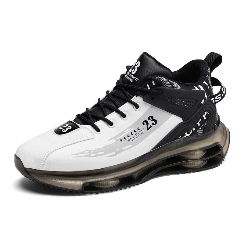 Flatform Lente Sneakers Mannen - Men'S Grooming Pictures recensie en prijs