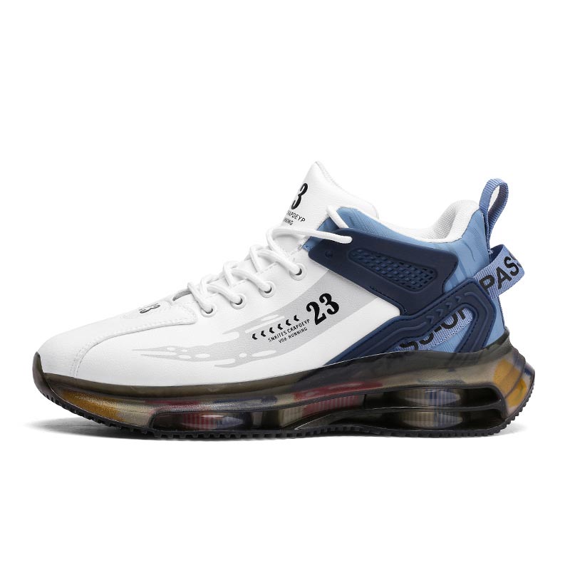 Flatform Lente Sneakers Mannen - Men'S Grooming Pictures recensie en prijs