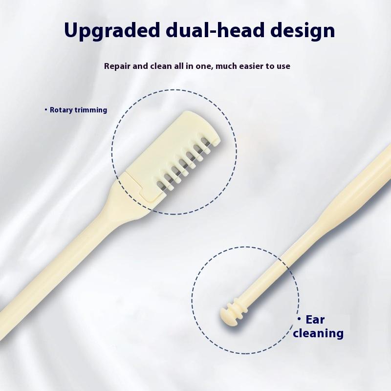 5/10 stuks 360 °   Roterende n - Men'S Grooming Hair Removal recensie en prijs