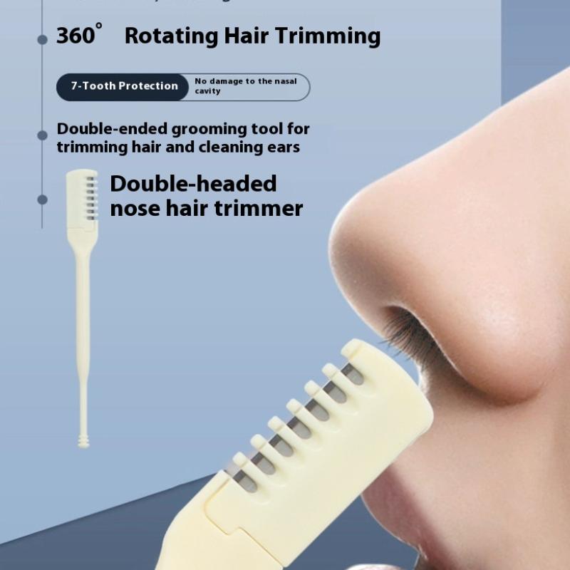 5/10 stuks 360 °   Roterende n - Men'S Grooming Hair Removal recensie en prijs