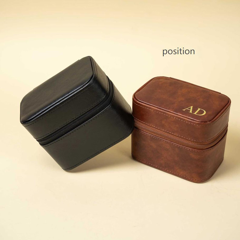 Gepersonaliseerde horlogedoos  - Men'S Grooming Wedding Day recensie en prijs