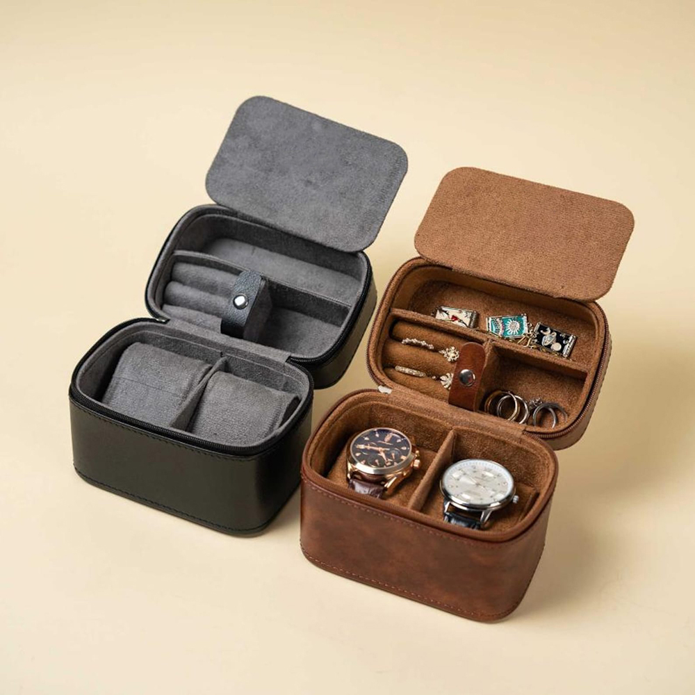 Gepersonaliseerde horlogedoos  - Men'S Grooming Wedding Day recensie en prijs