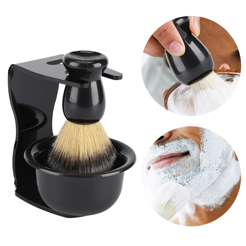 Scheerkwast en -schaal met acr - Men'S Grooming Pictures recensie en prijs