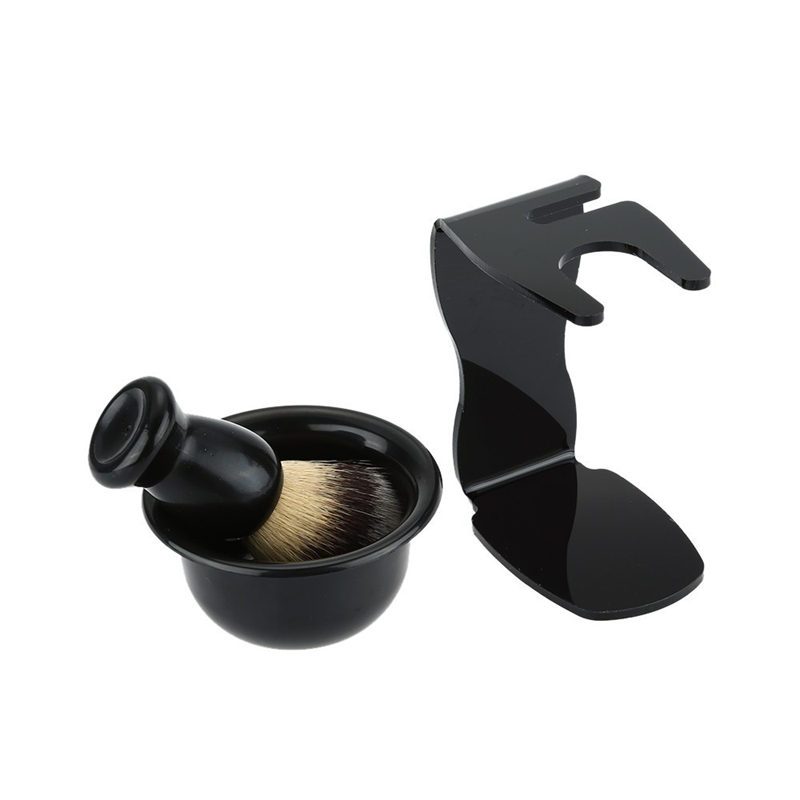 Scheerkwast en -schaal met acr - Men'S Grooming Pictures recensie en prijs