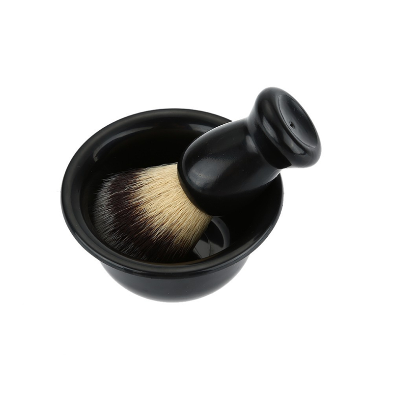 Scheerkwast en -schaal met acr - Men'S Grooming Pictures recensie en prijs