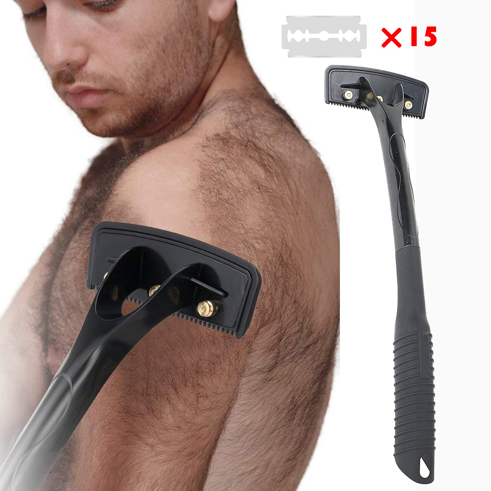 Herenrugscheerapparaat Haarver - Men'S Grooming Hair Removal recensie en prijs