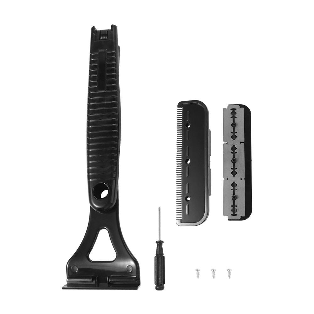 Opvouwbare mannen-rugshaver me - Men'S Grooming Hair Removal recensie en prijs