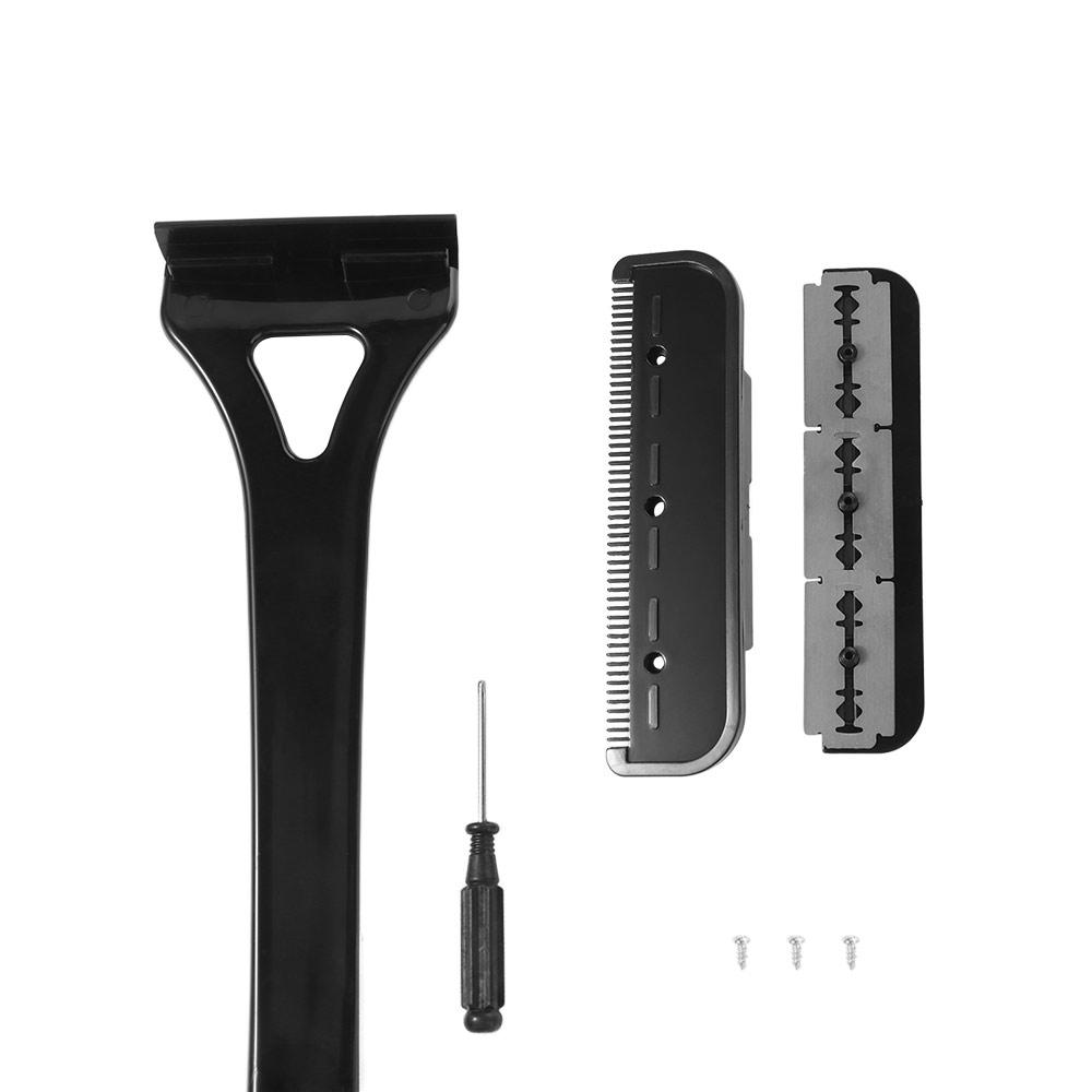 Opvouwbare mannen-rugshaver me - Men'S Grooming Hair Removal recensie en prijs