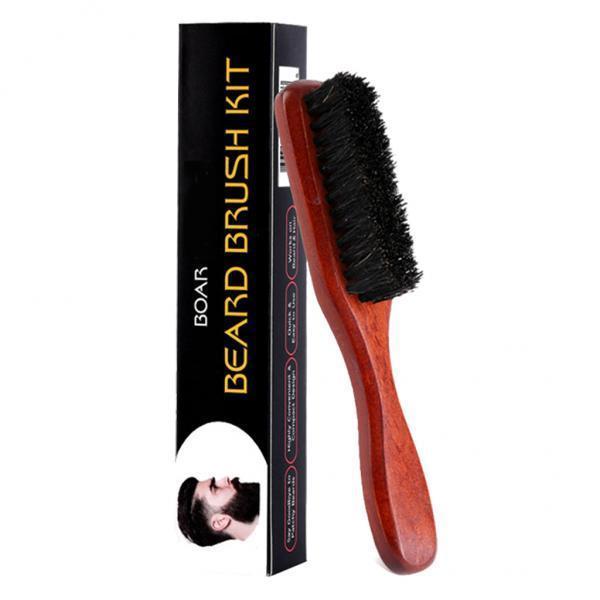 Baardborstel voor mannen Houte - Men Grooming Home recensie en prijs