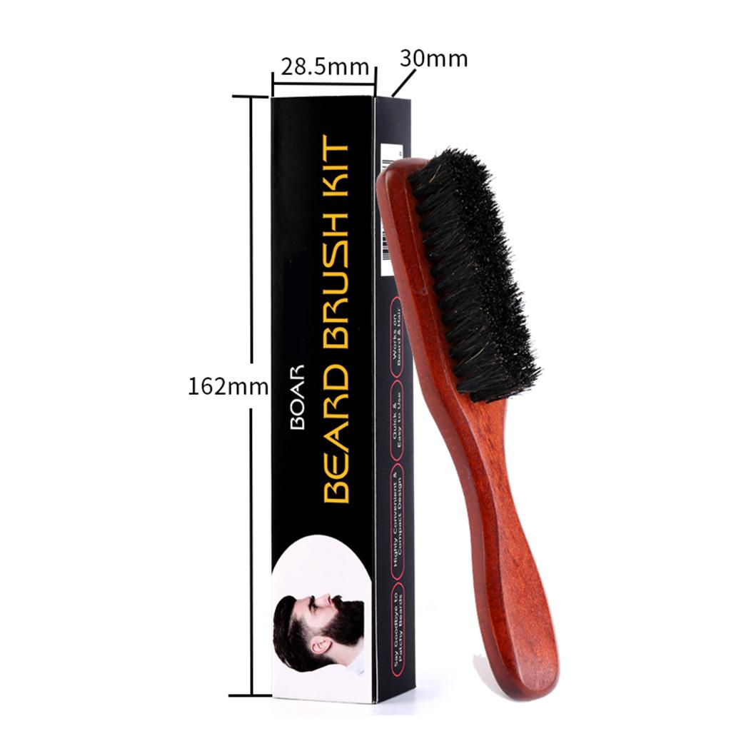 Baardborstel voor mannen Houte - Men Grooming Home recensie en prijs