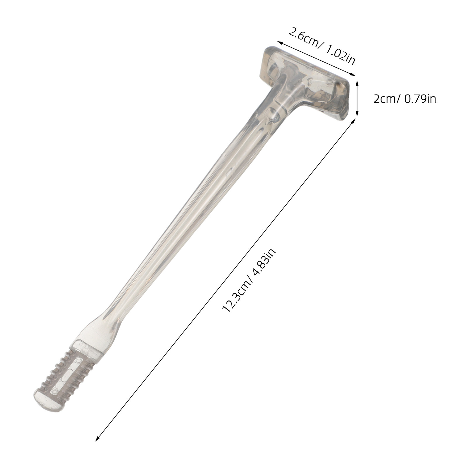 2-delige neushaartrimmer, hand - Men'S Grooming Hair Removal recensie en prijs