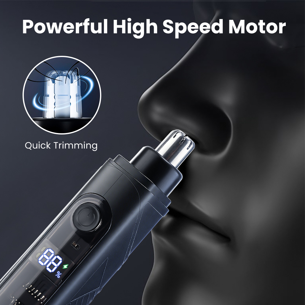 Oplaadbare neushaartrimmer en  - Men'S Grooming Hair Removal recensie en prijs