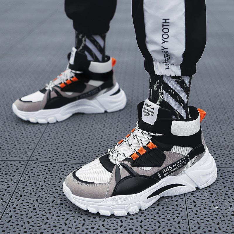 Hightop Zomer Mannen Sportscho - Men'S Grooming Pictures recensie en prijs