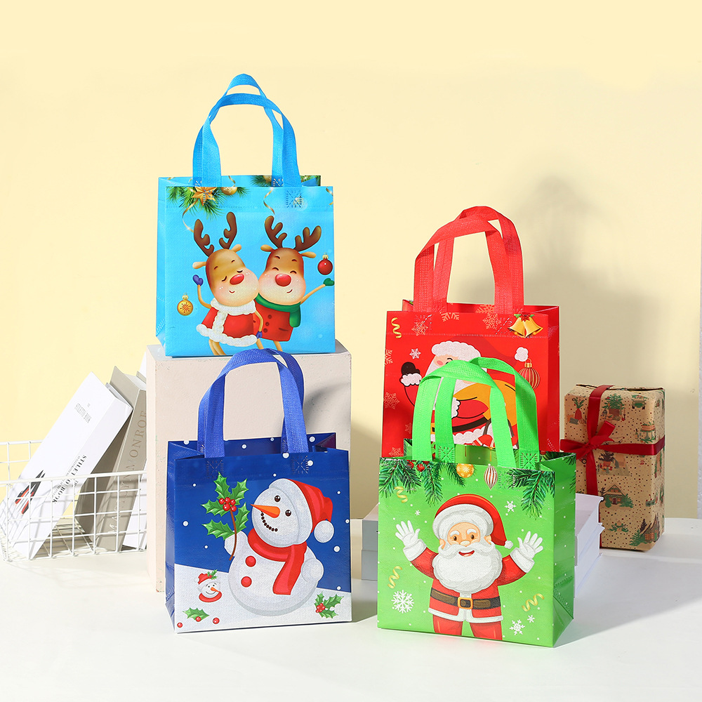 12-delige non-woven kerstfeest - Men'S Grooming Wedding Day recensie en prijs
