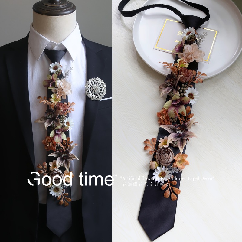 Strikbloem, kunstbloem, animat - Men Grooming Home recensie en prijs