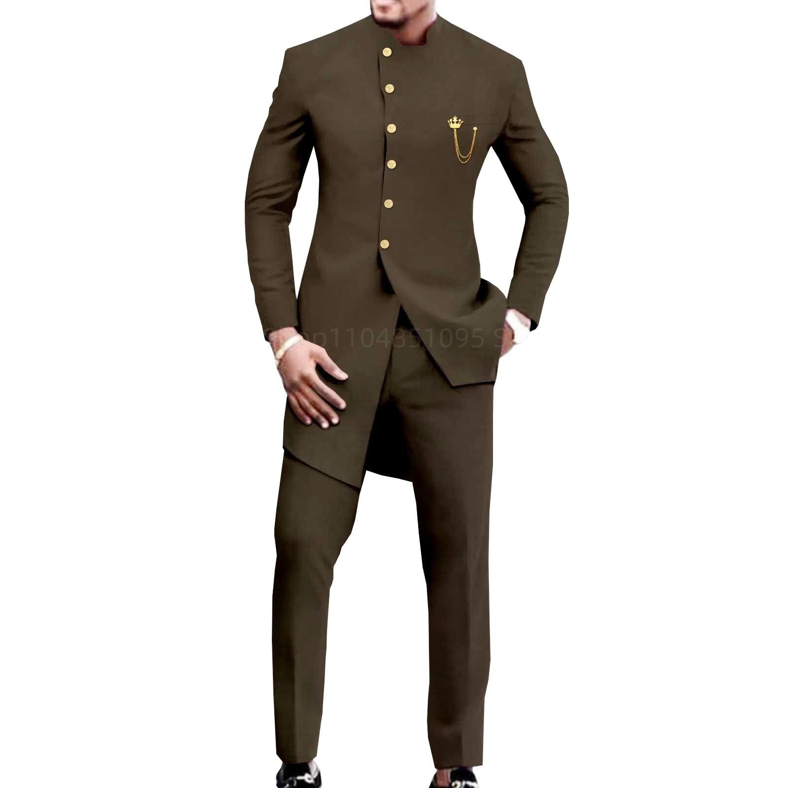 Nieuwe Mode Stijl Effen Bruilo - X Men Grooming recensie en prijs