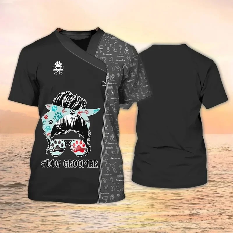 1 Stuk Op Maat Gemaakt T-shirt - Men'S Grooming Pictures recensie en prijs