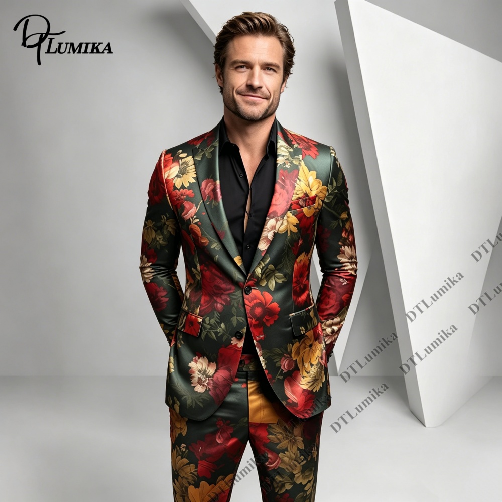 Jas Broek Vintage Tweedelig Pa - Men'S Grooming Studio recensie en prijs