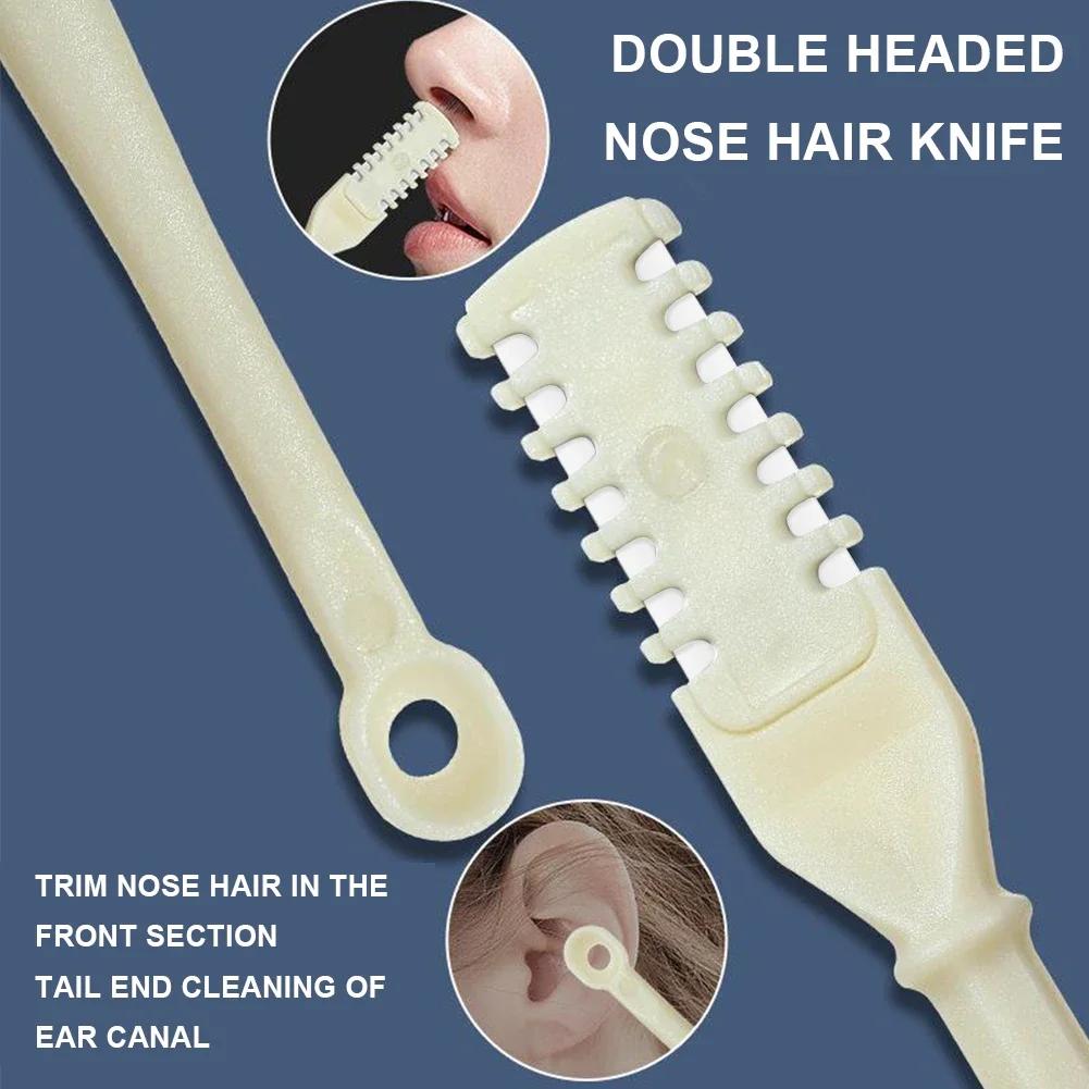 12-delige dubbele neushaartrim - Men'S Grooming Wedding Day recensie en prijs