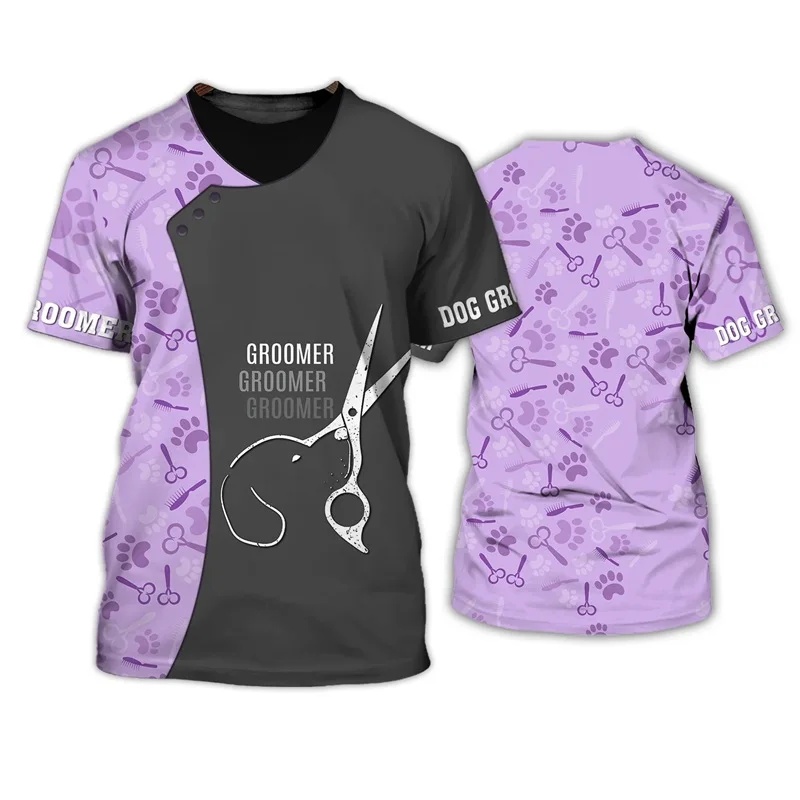 1 Stuk Op Maat Gemaakt T-shirt - Men'S Grooming Pictures recensie en prijs