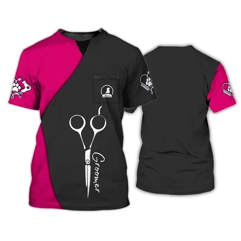 1 Stuk Op Maat Gemaakt T-shirt - Men'S Grooming Pictures recensie en prijs