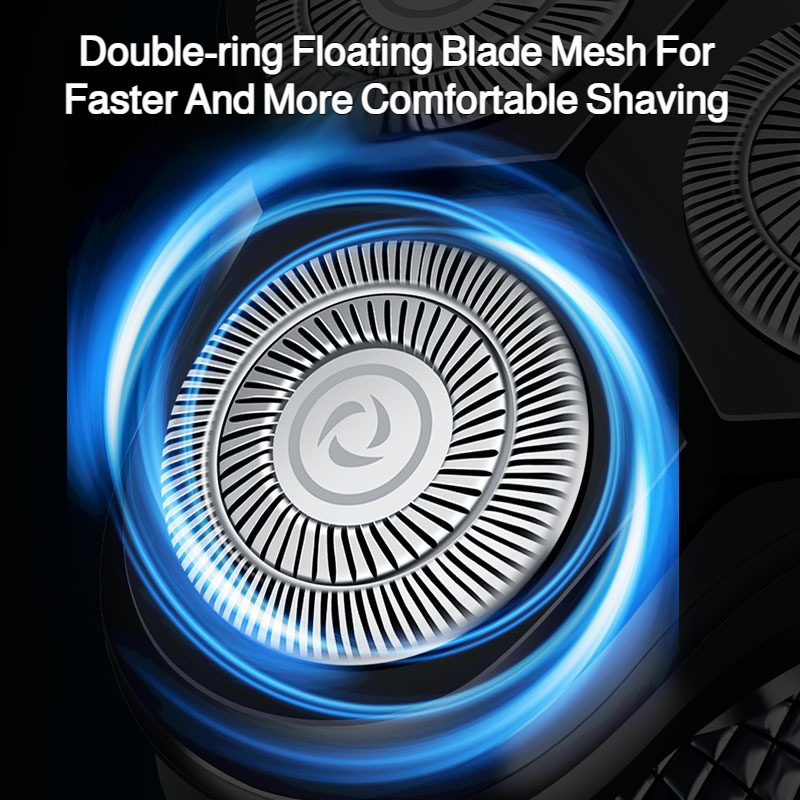 Slim digitaal display Elektris - Men Grooming Full Body recensie en prijs