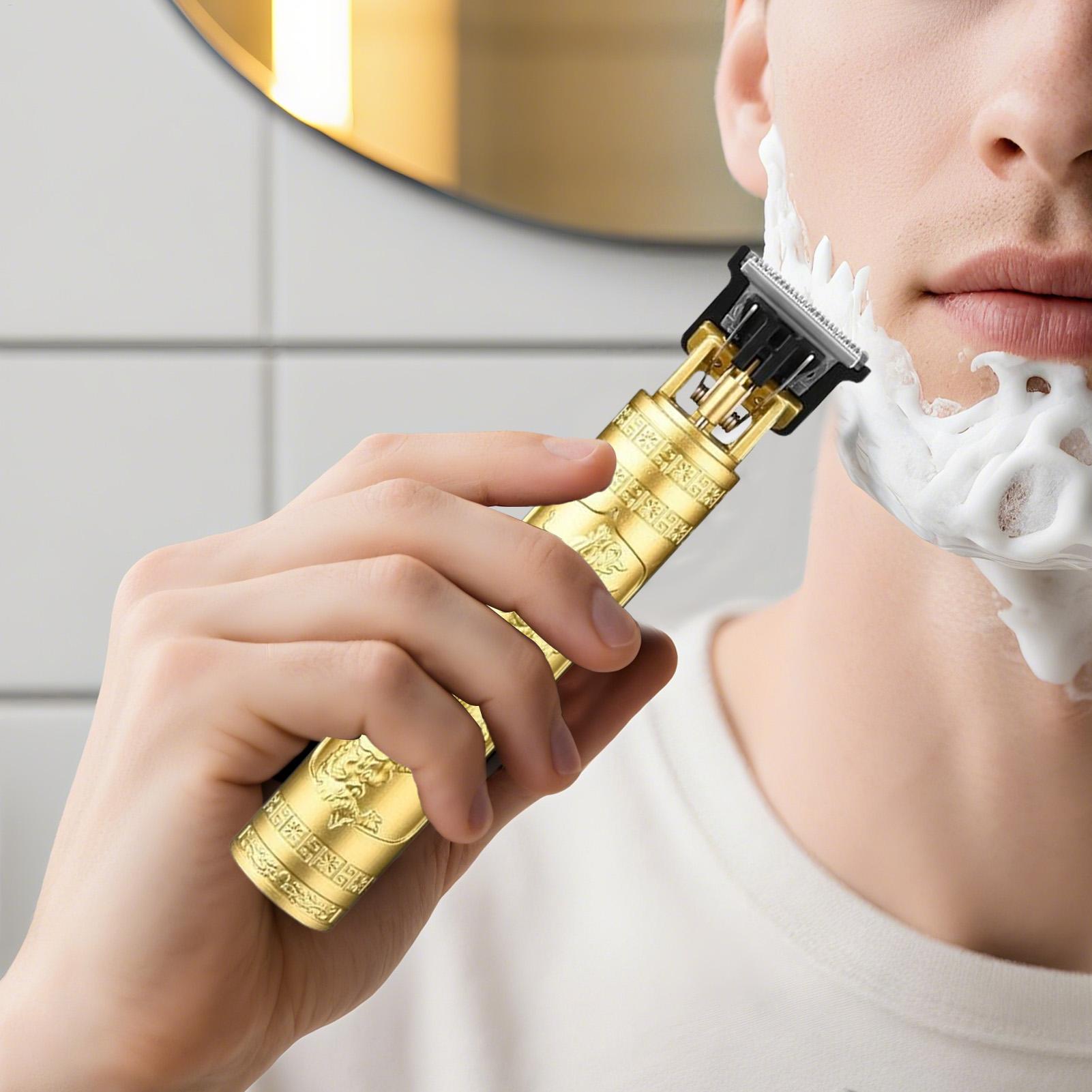 Draadloze tondeuse Draadloze t - Men Grooming Home recensie en prijs