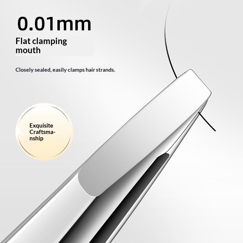 Roestvrijstalen pincet met hog - Men'S Grooming Hair Removal recensie en prijs