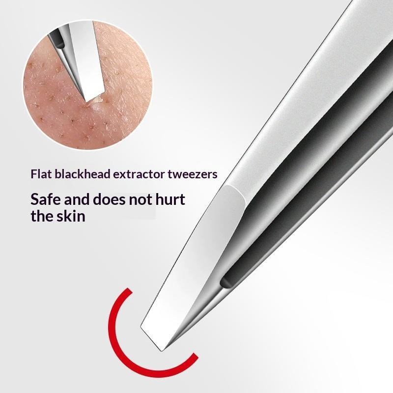 Roestvrijstalen pincet met hog - Men'S Grooming Hair Removal recensie en prijs