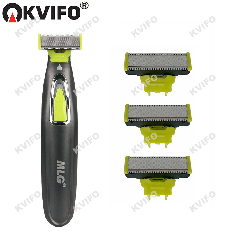MLG LT-187 USB elektrisch sche - Men'S Grooming Hair Removal recensie en prijs