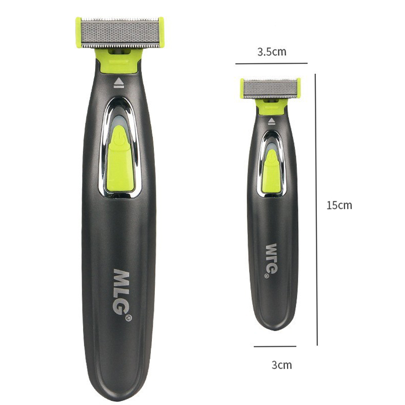 MLG LT-187 USB elektrisch sche - Men'S Grooming Hair Removal recensie en prijs