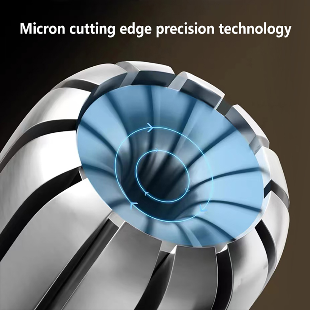 Draagbare roestvrijstalen hand - Men'S Grooming Hair Removal recensie en prijs