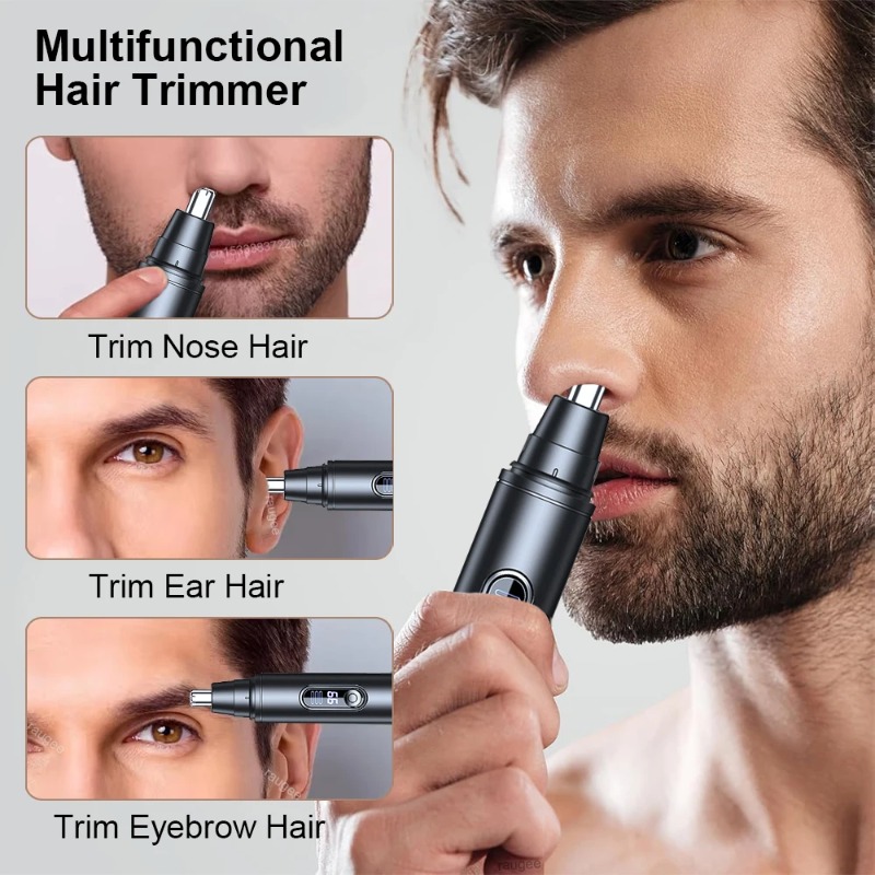 Elektrische neushaartrimmer vo - Men'S Grooming Hair Removal recensie en prijs